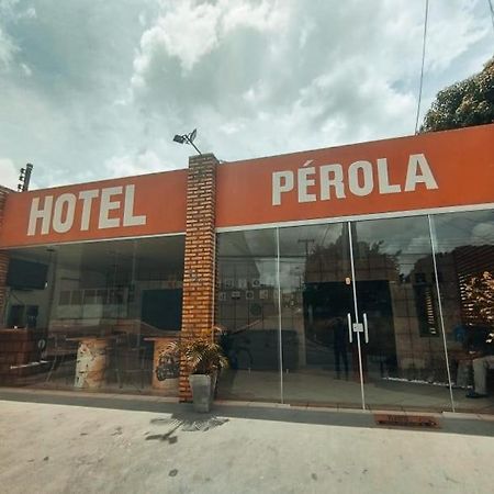 Hotel Perola Ltda Cuiabá Eksteriør bilde