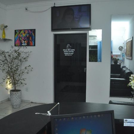 Hotel Perola Ltda Cuiabá Eksteriør bilde