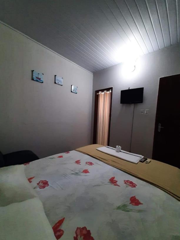 Hotel Perola Ltda Cuiabá Eksteriør bilde