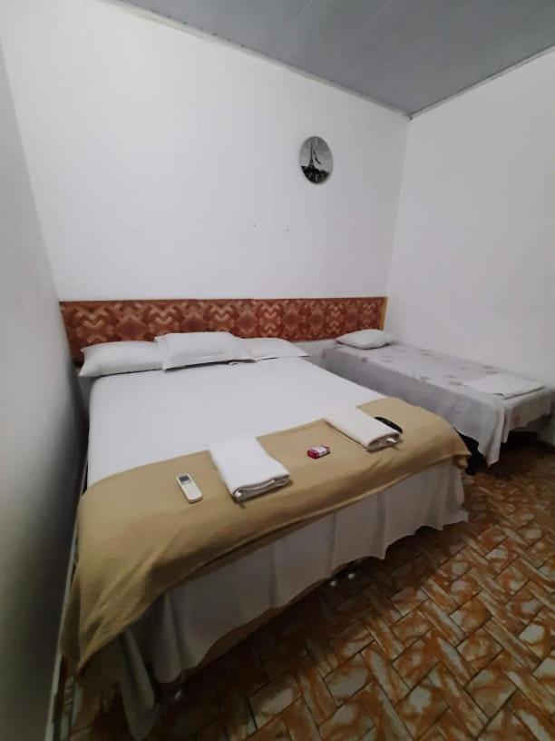 Hotel Perola Ltda Cuiabá Eksteriør bilde
