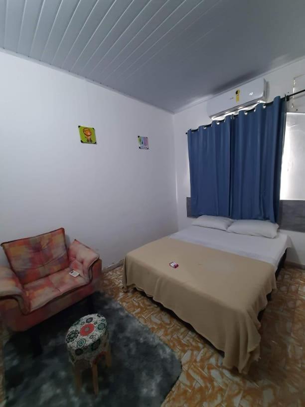 Hotel Perola Ltda Cuiabá Eksteriør bilde