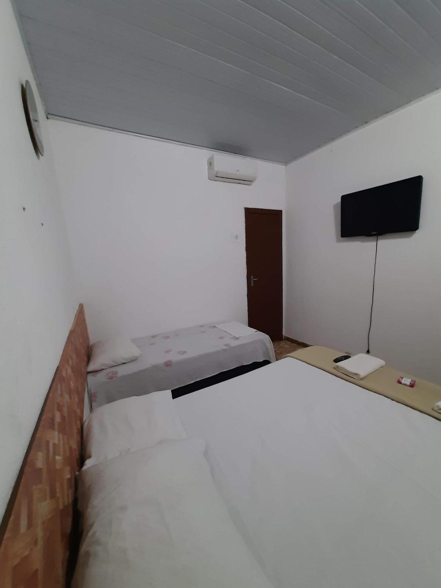 Hotel Perola Ltda Cuiabá Eksteriør bilde