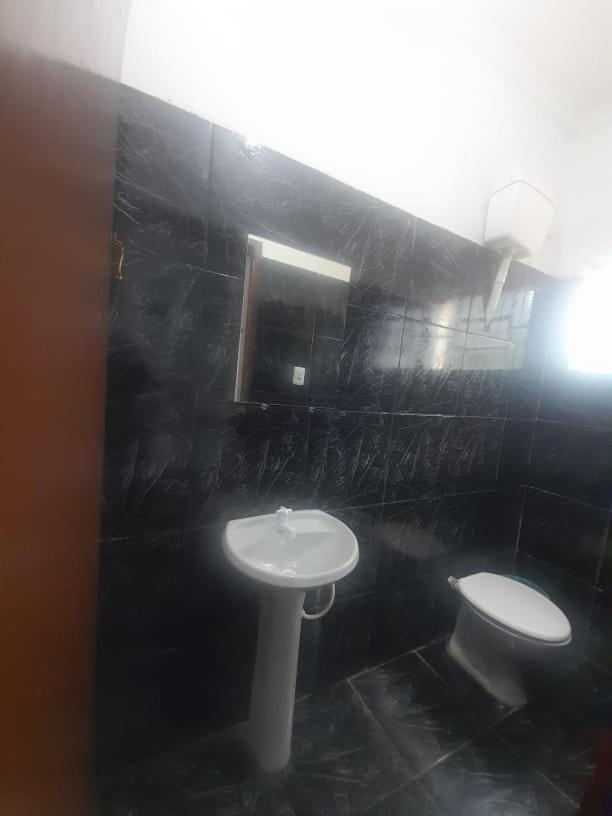 Hotel Perola Ltda Cuiabá Eksteriør bilde