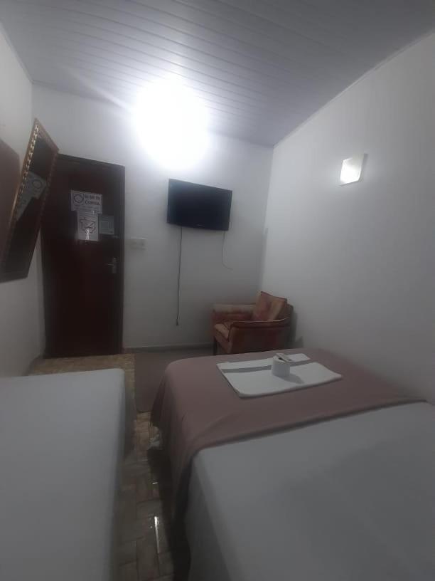 Hotel Perola Ltda Cuiabá Eksteriør bilde