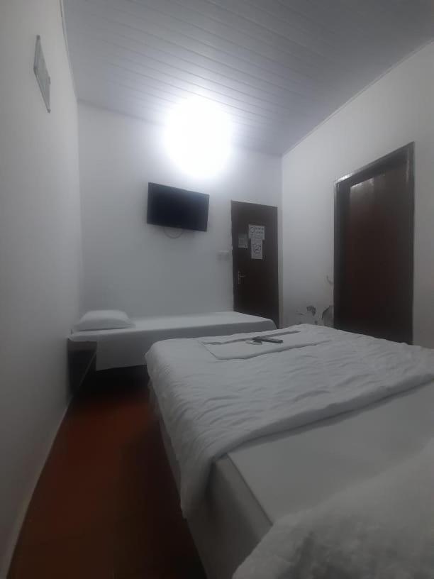 Hotel Perola Ltda Cuiabá Eksteriør bilde