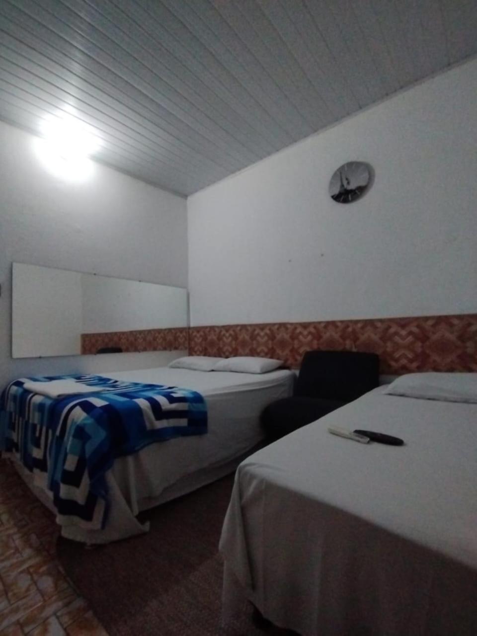 Hotel Perola Ltda Cuiabá Eksteriør bilde