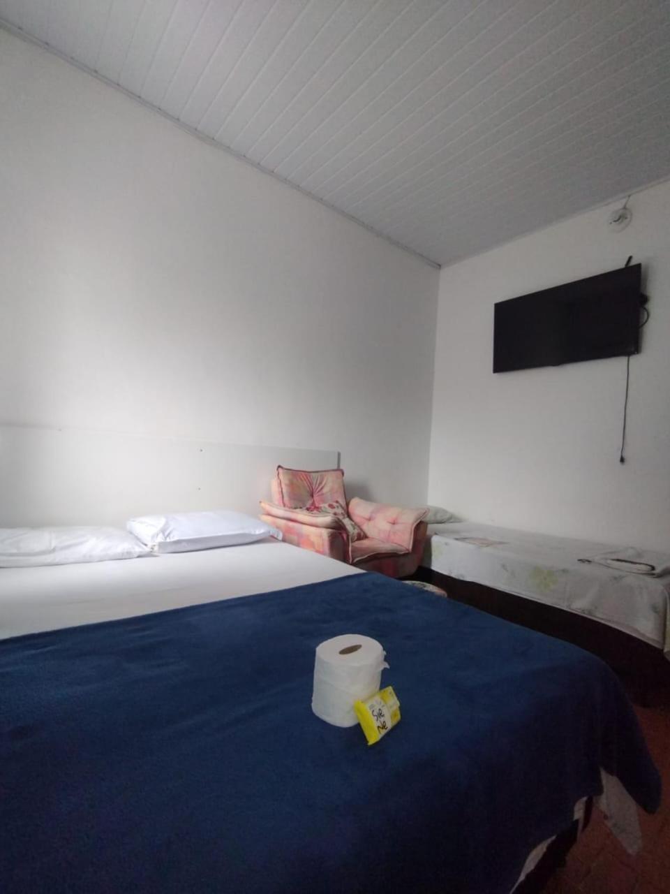 Hotel Perola Ltda Cuiabá Eksteriør bilde