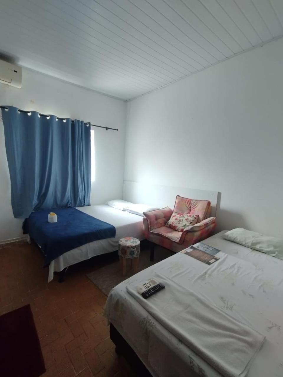 Hotel Perola Ltda Cuiabá Eksteriør bilde