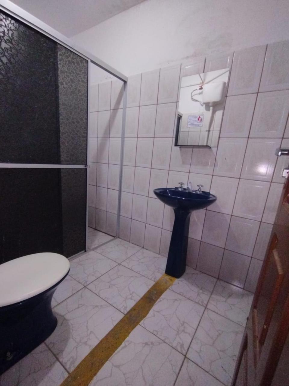 Hotel Perola Ltda Cuiabá Eksteriør bilde