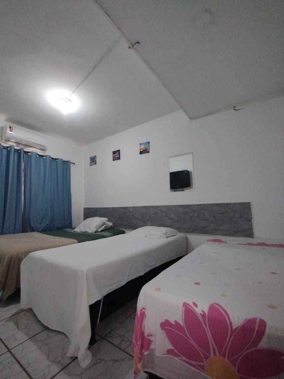 Hotel Perola Ltda Cuiabá Eksteriør bilde