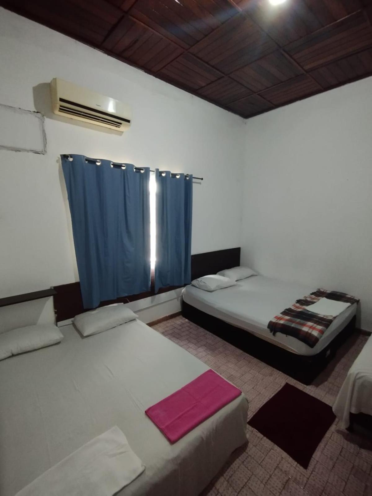 Hotel Perola Ltda Cuiabá Eksteriør bilde