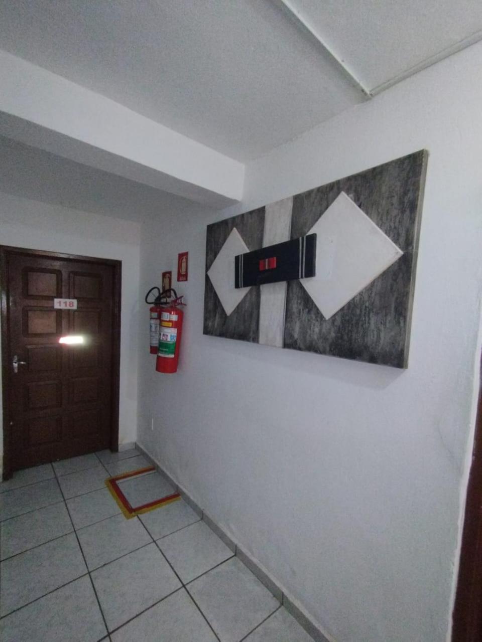 Hotel Perola Ltda Cuiabá Eksteriør bilde