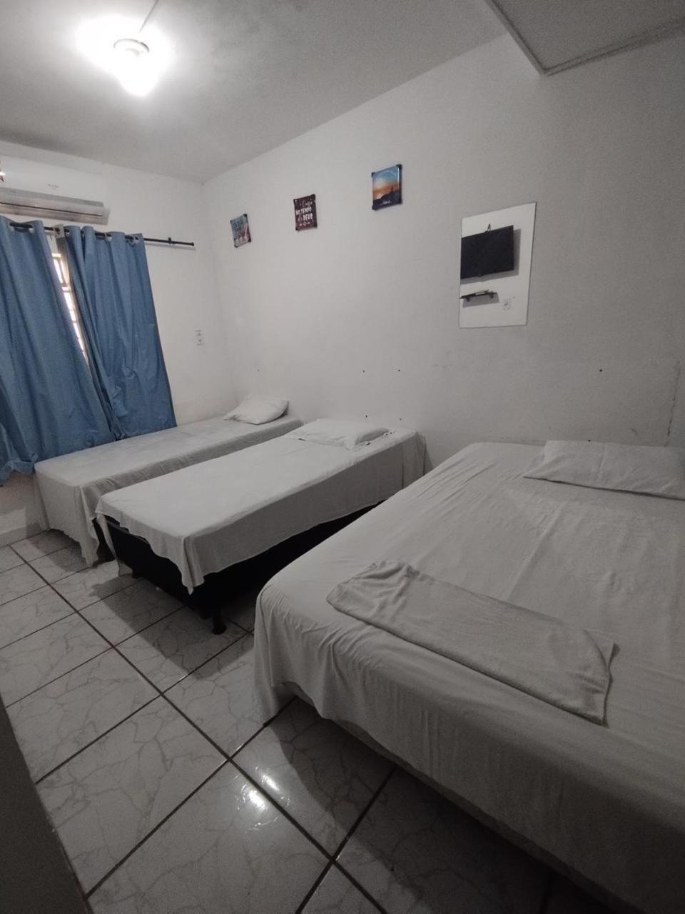 Hotel Perola Ltda Cuiabá Eksteriør bilde