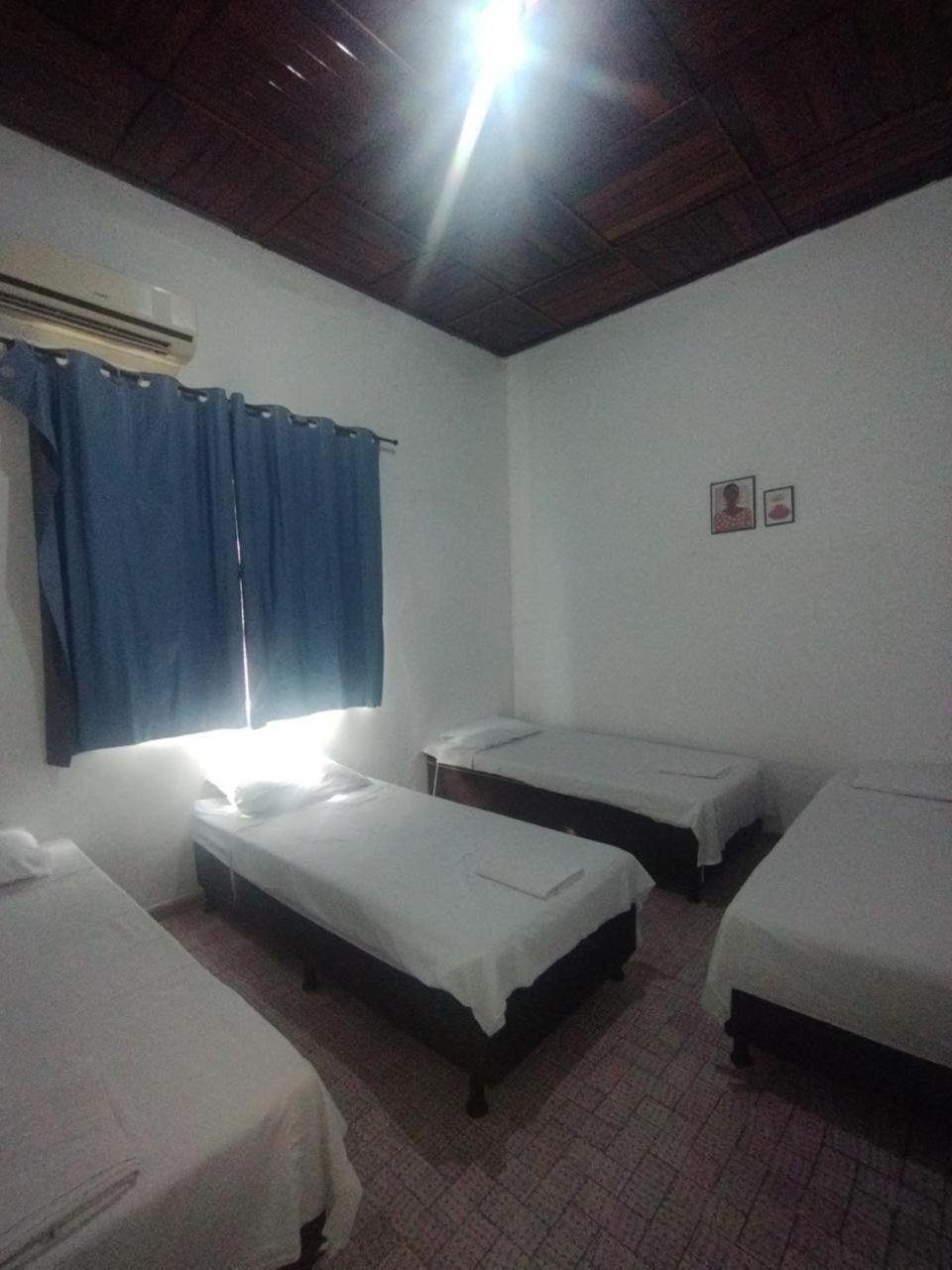 Hotel Perola Ltda Cuiabá Eksteriør bilde